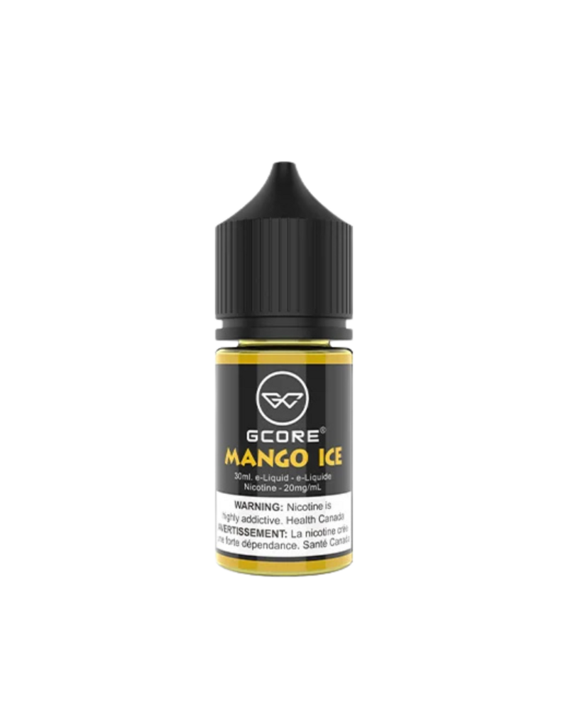 Gcore Gcore E-juice | Salt Nic (30mL)