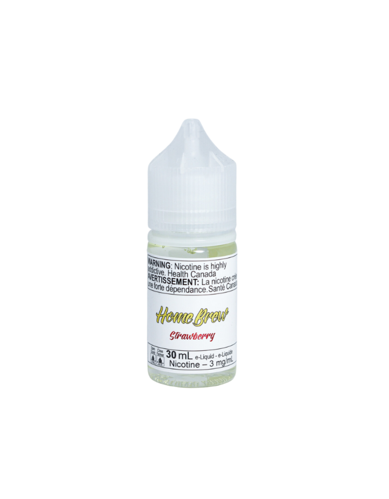 Home Brew E-juice (30mL)