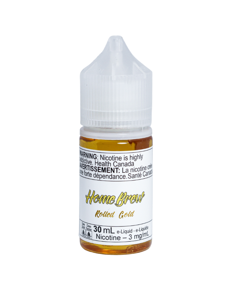 Home Brew E-juice (30mL)