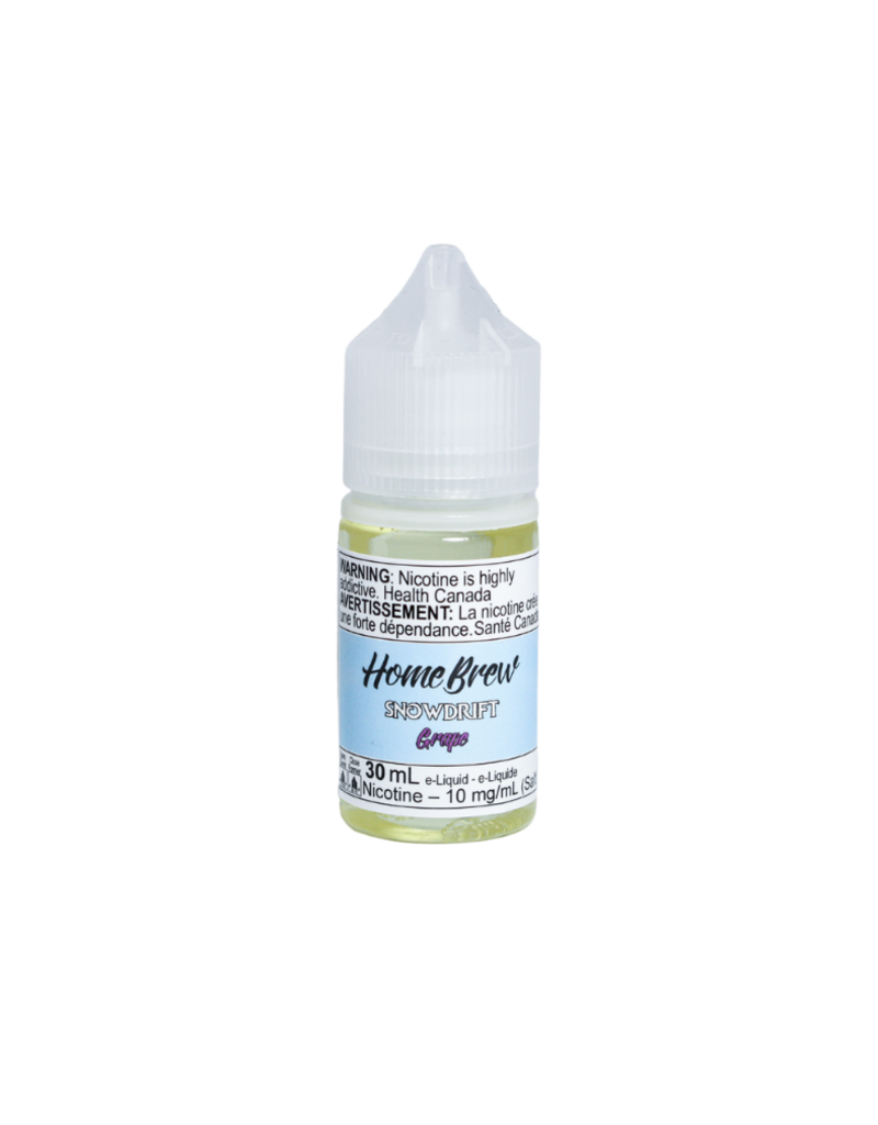 Home Brew Snow Drift E-juice (30mL)