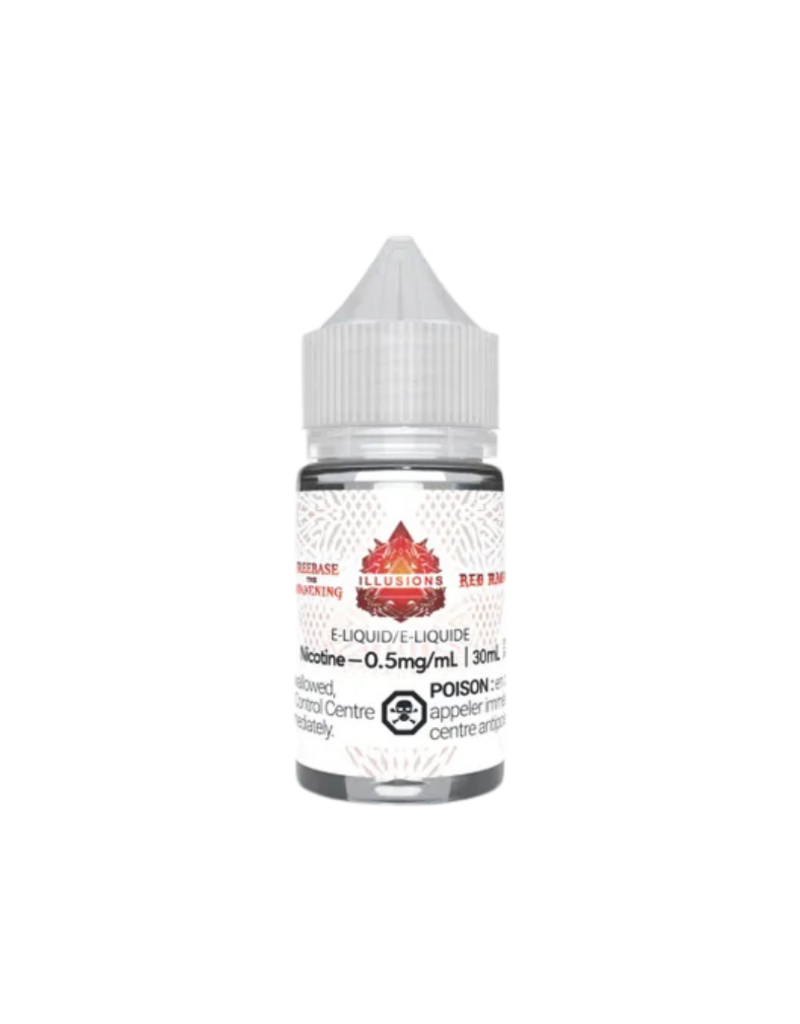 Illusions Illusions E-juice | Salt Nic (30mL)