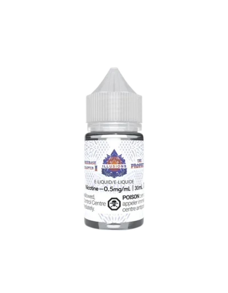 Illusions Illusions E-juice | Salt Nic (30mL)