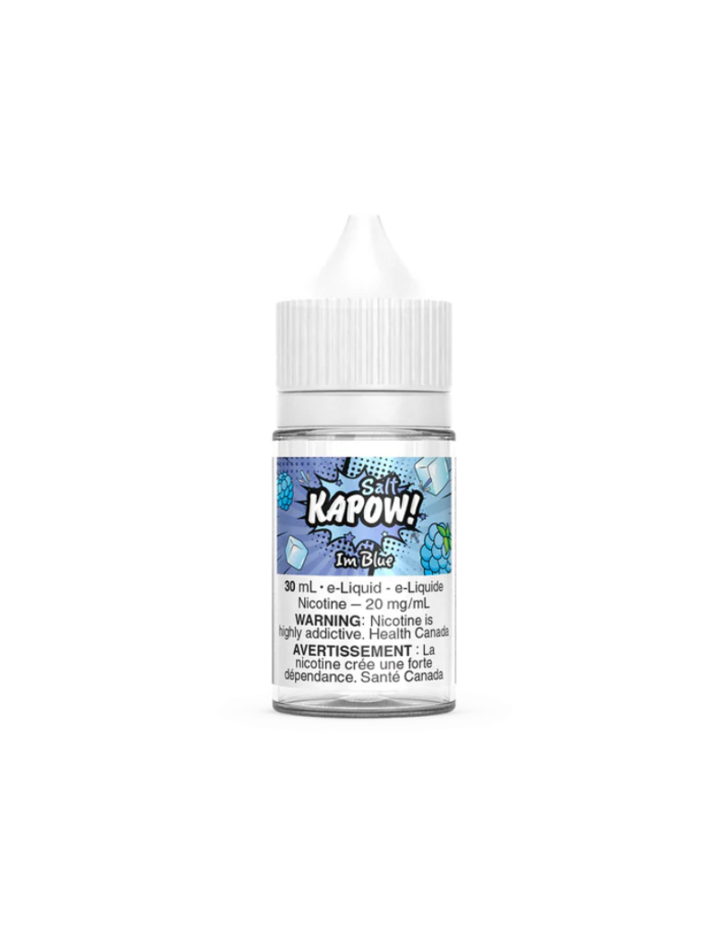 Kapow Kapow E-juice (30mL)