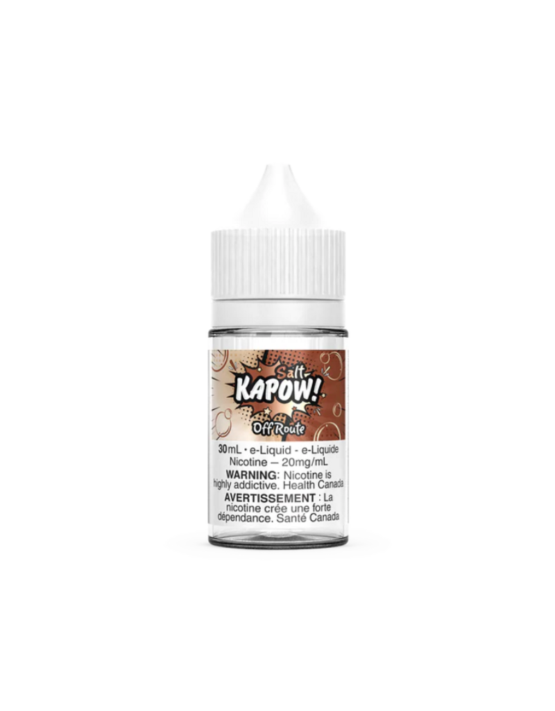 Kapow Kapow E-juice (30mL)