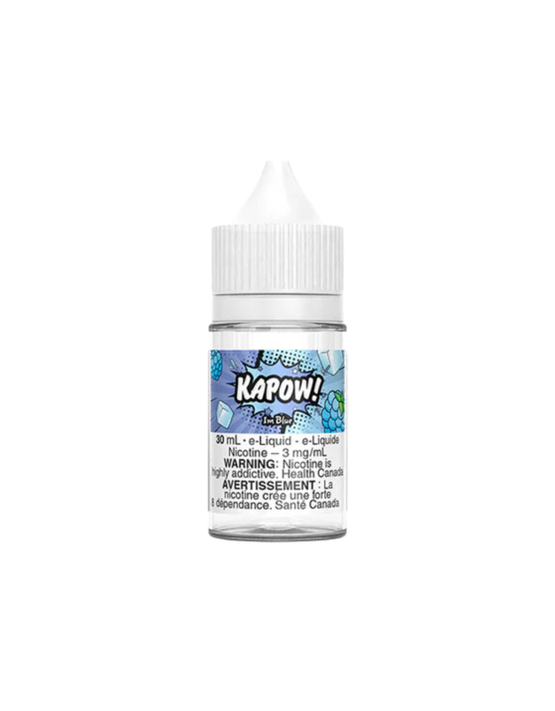 Kapow Kapow E-juice | Salt Nic