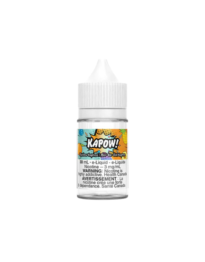 Kapow Kapow E-juice | Salt Nic