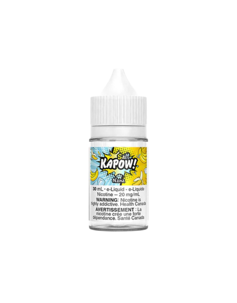 Kapow Kapow E-juice | Salt Nic