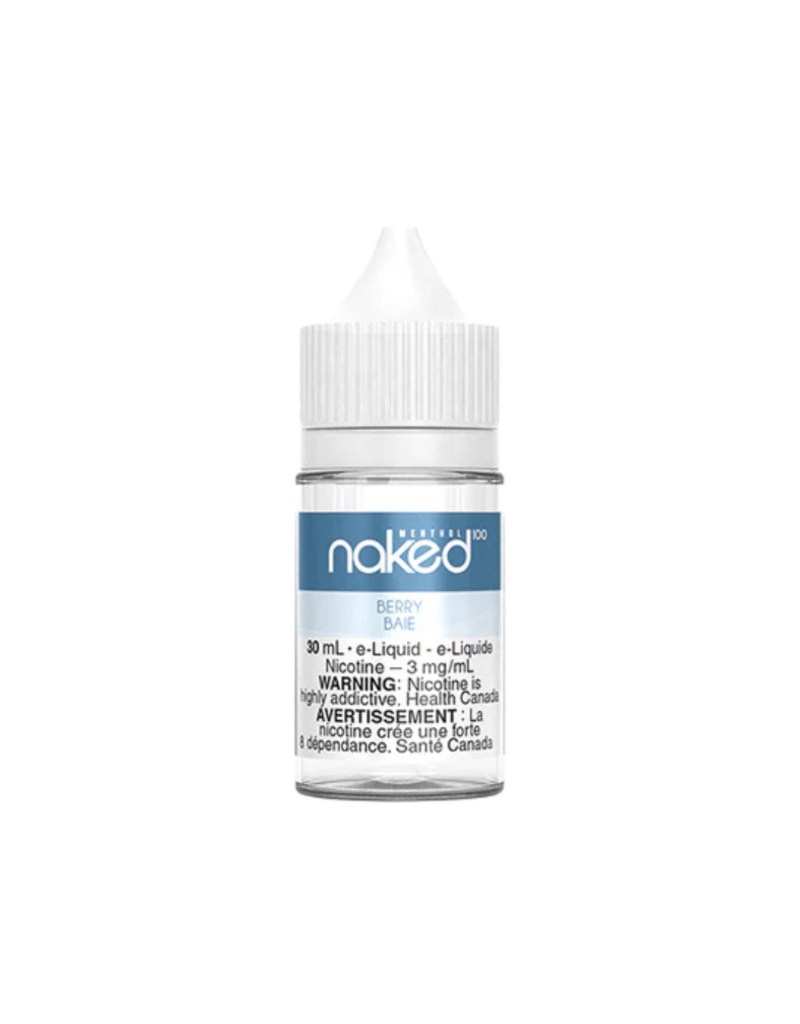 Naked Naked100 E-juice (30mL)