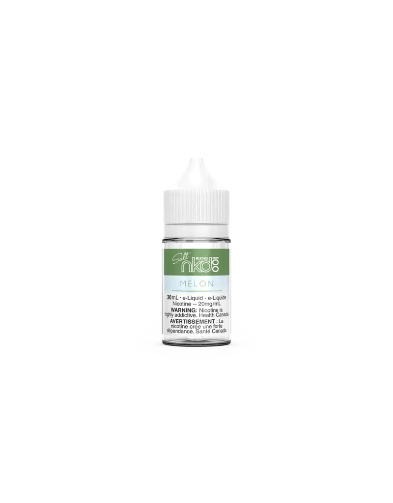 Naked Naked100 E-juice | Salt Nic (30mL)