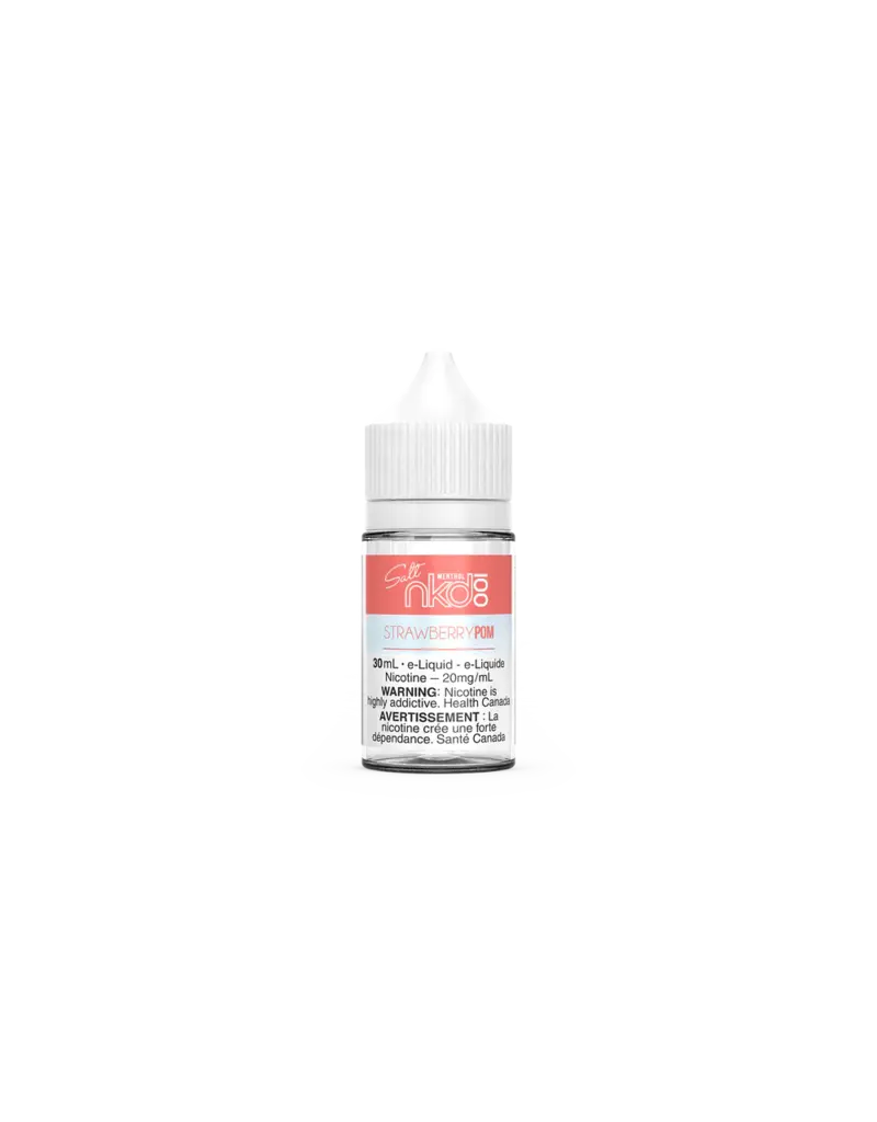 Naked Naked100 E-juice | Salt Nic (30mL)