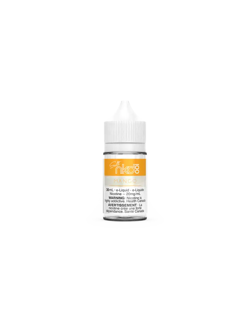 Naked Naked100 E-juice | Salt Nic (30mL)