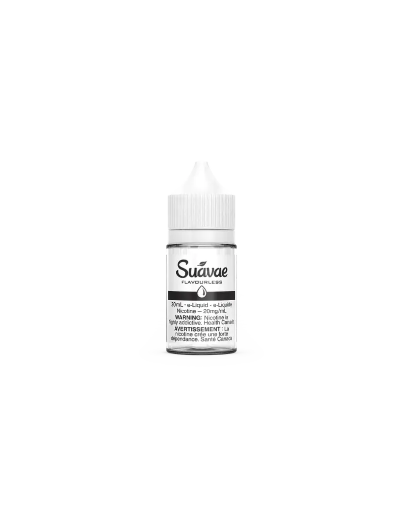 Suavae Suavae E-juice | Salt Nic (30mL)