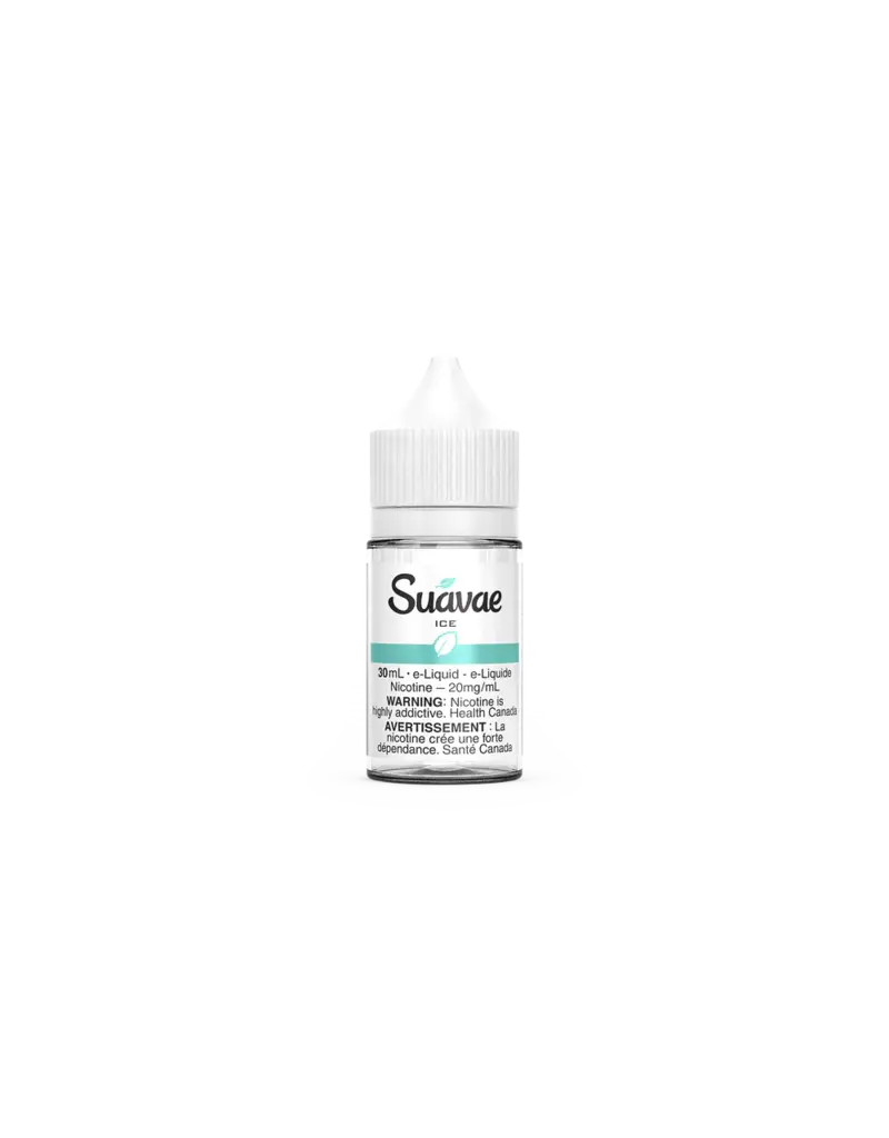 Suavae Suavae E-juice | Salt Nic (30mL)
