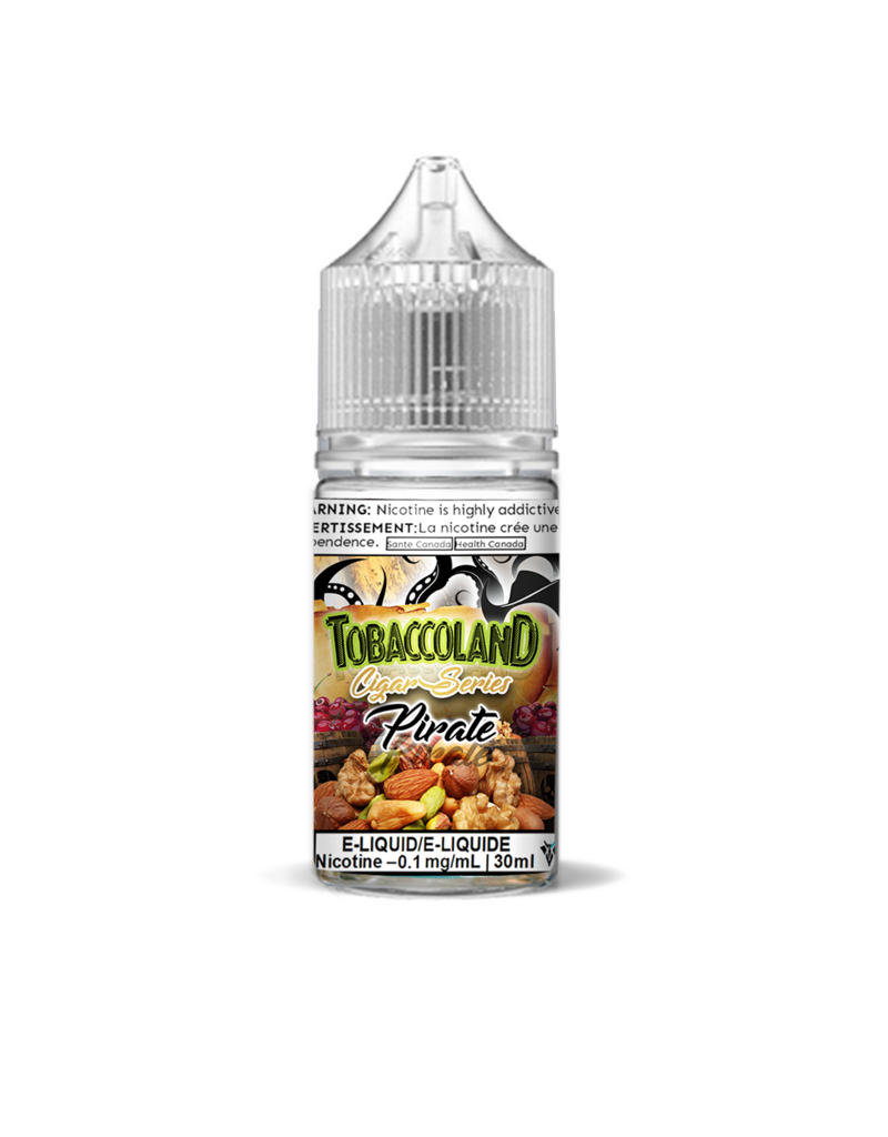 VanGo VanGo E-juice (30mL)
