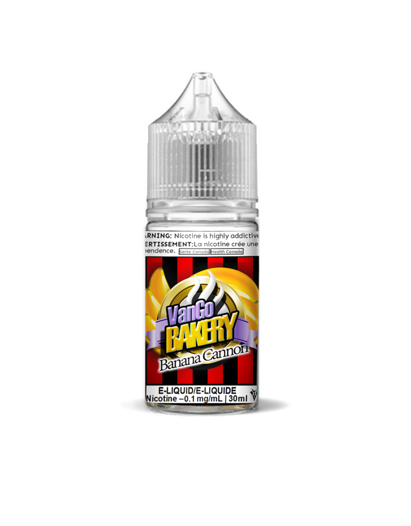 VanGo VanGo E-juice (30mL)