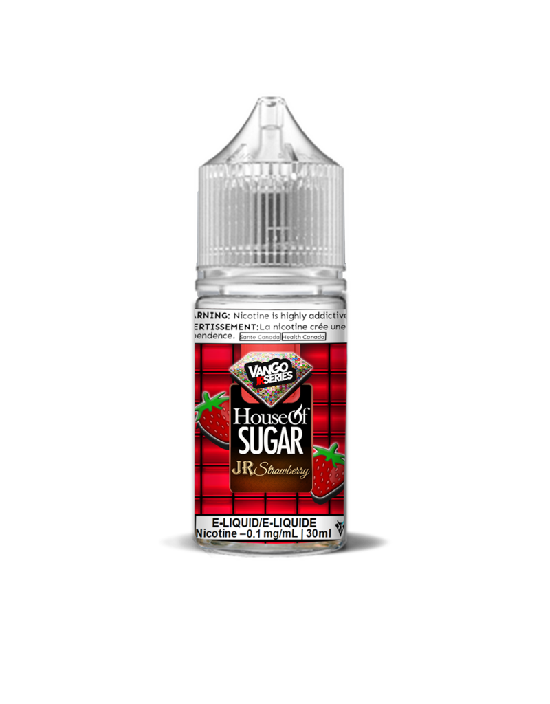 VanGo VanGo E-juice | Salt Nic (30mL)