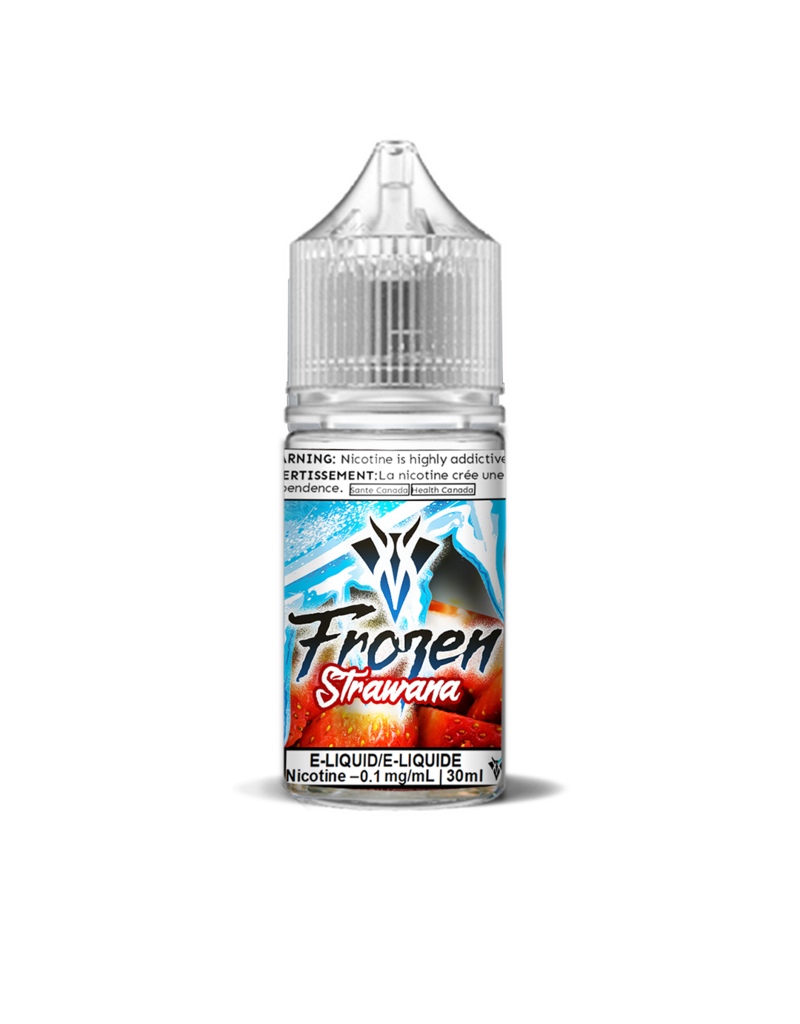 VanGo VanGo Frozen E-juice | Salt Nic (30mL)