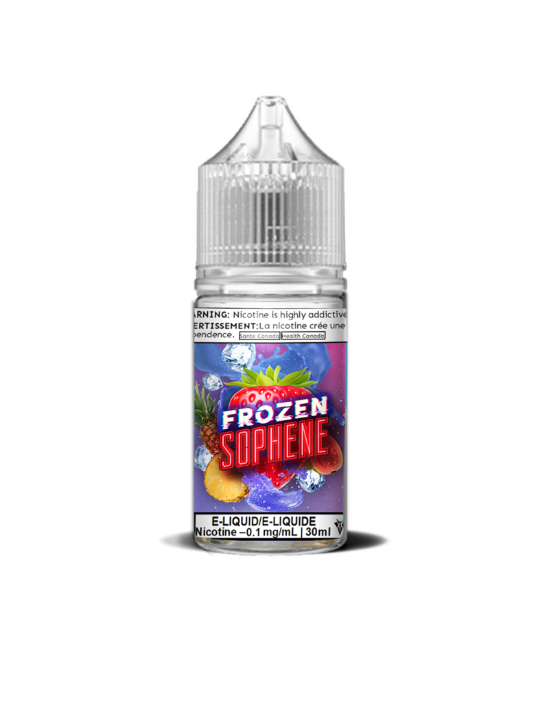 VanGo VanGo Frozen E-juice | Salt Nic (30mL)