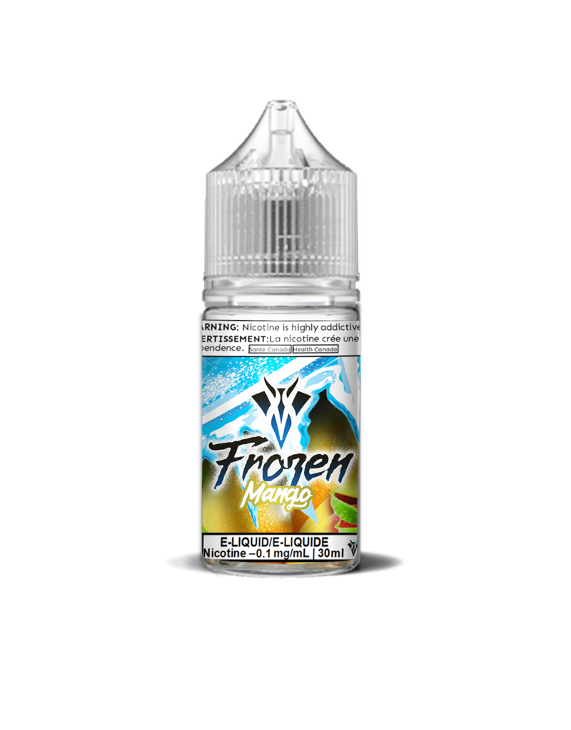 VanGo VanGo Frozen E-juice | Salt Nic (30mL)