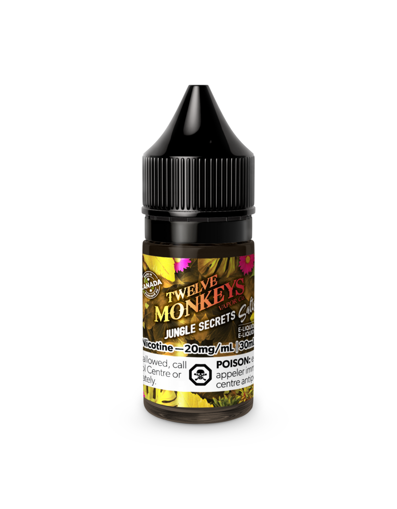 Twelve Monkeys Twelve Monkeys E-juice (30mL)