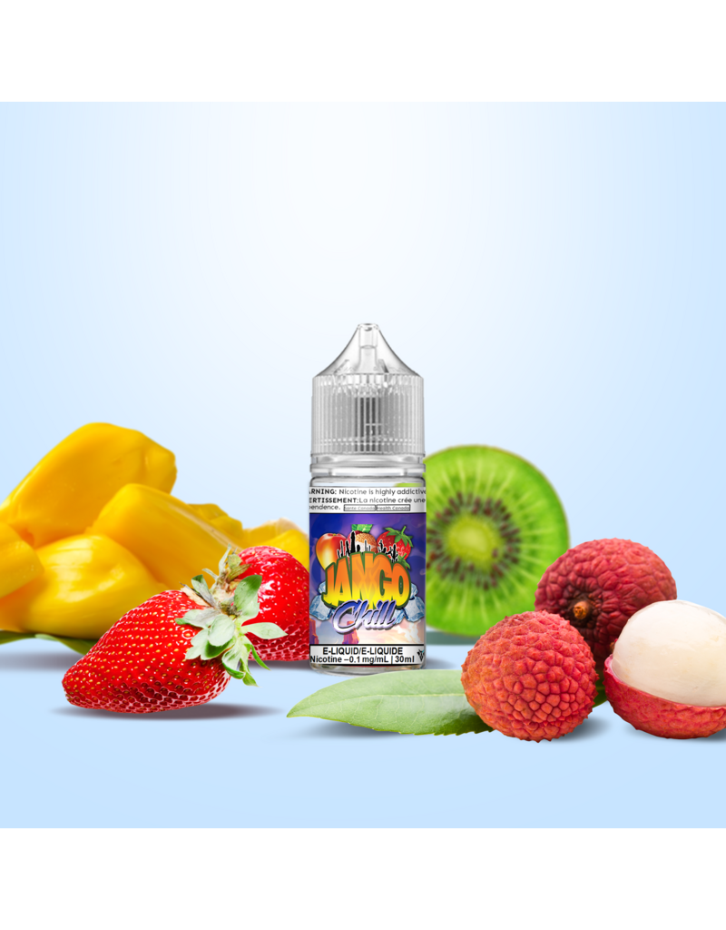 VanGo VanGo Frozen E-juice | Salt Nic (30mL)