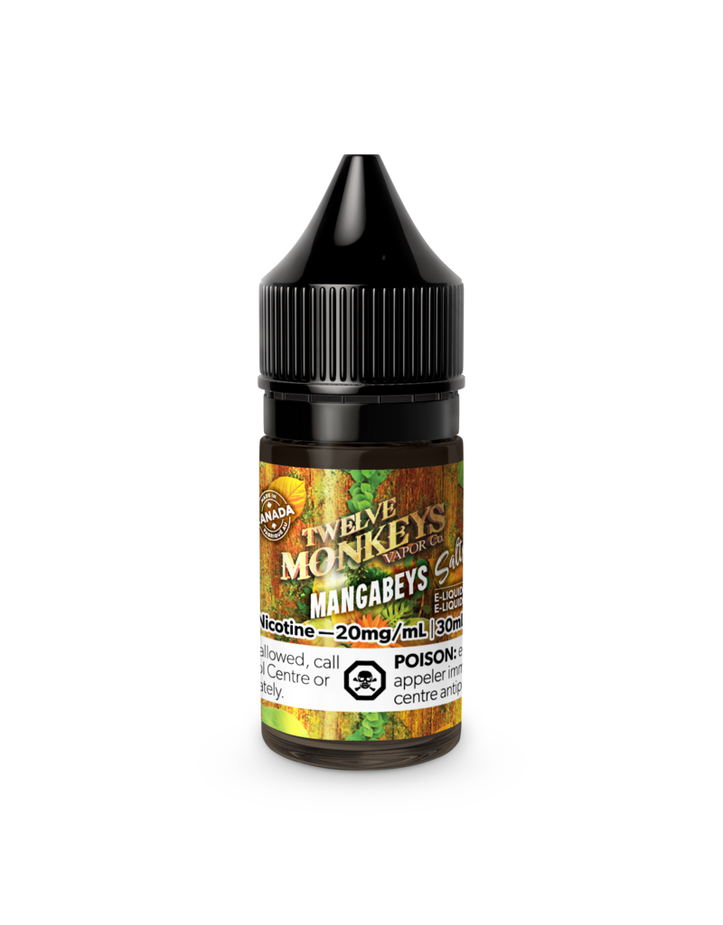 Twelve Monkeys Twelve Monkeys E-juice (30mL)