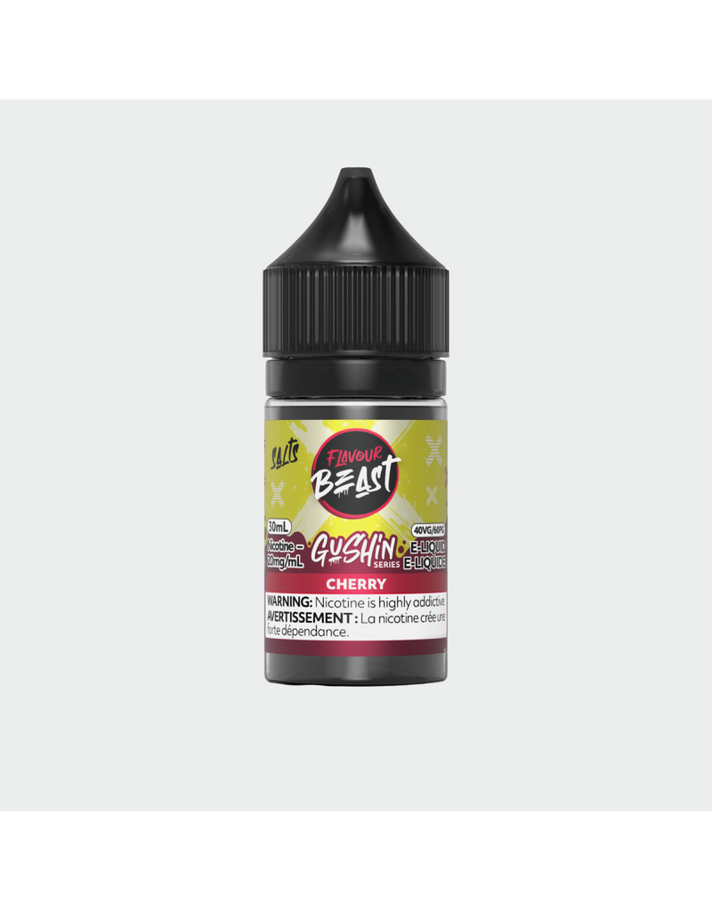 Flavour Beast Flavour Beast E-juice | Gushin | Salt Nic (30mL)