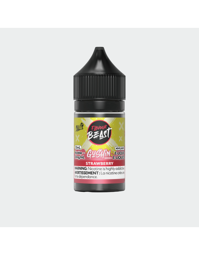 Flavour Beast Flavour Beast E-juice | Gushin | Salt Nic (30mL)