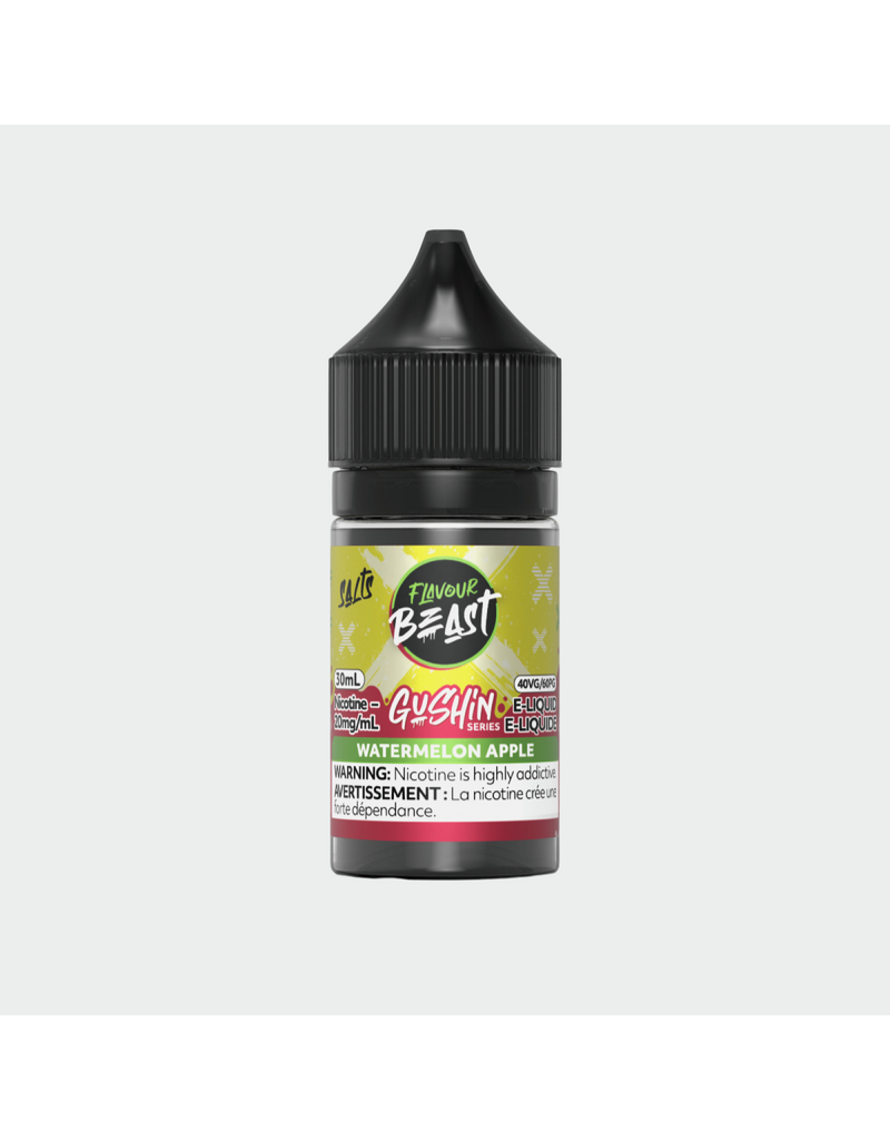 Flavour Beast Flavour Beast E-juice | Gushin | Salt Nic (30mL)