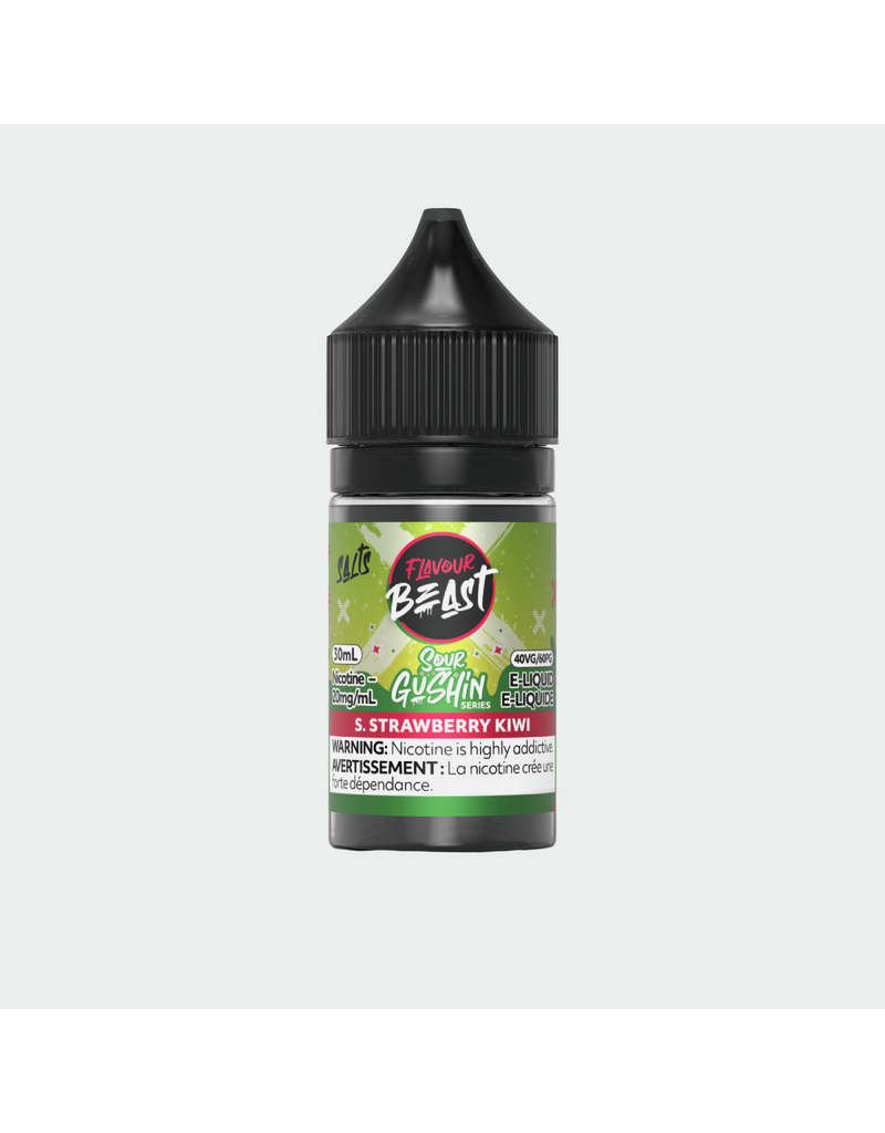 Flavour Beast Flavour Beast E-juice | Sour Gushin | Salt Nic (30mL)