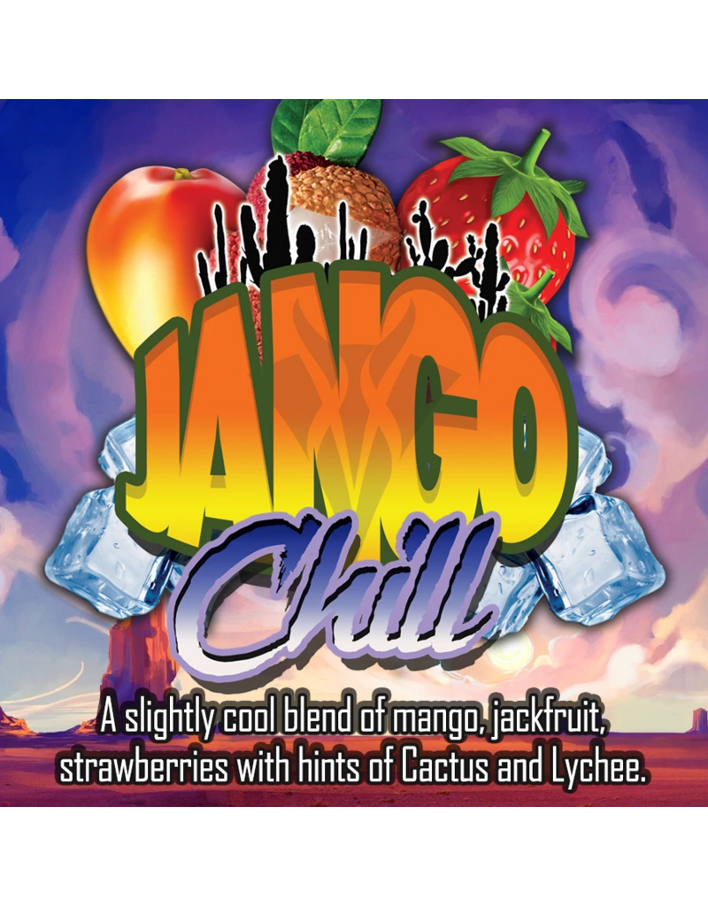 VanGo VanGo Frozen E-juice | Salt Nic (30mL)