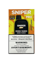 Vapmod Vapmod Sniper Pro Disposable Device (2mL)