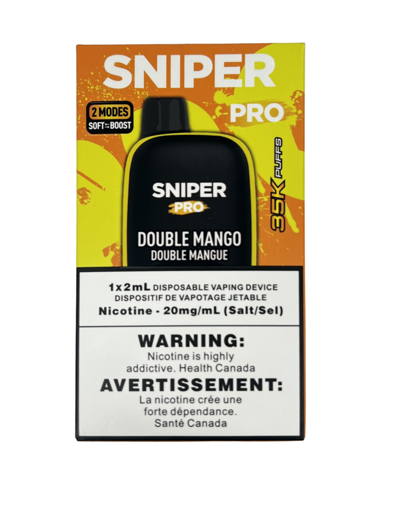 Vapmod Vapmod Sniper Pro Disposable Device (2mL)