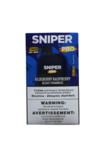 Vapmod Vapmod Sniper Pro Disposable Device (2mL)