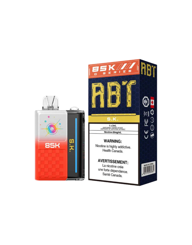 G Prime ABT 85K Hybrid Disposable Device (2mL)