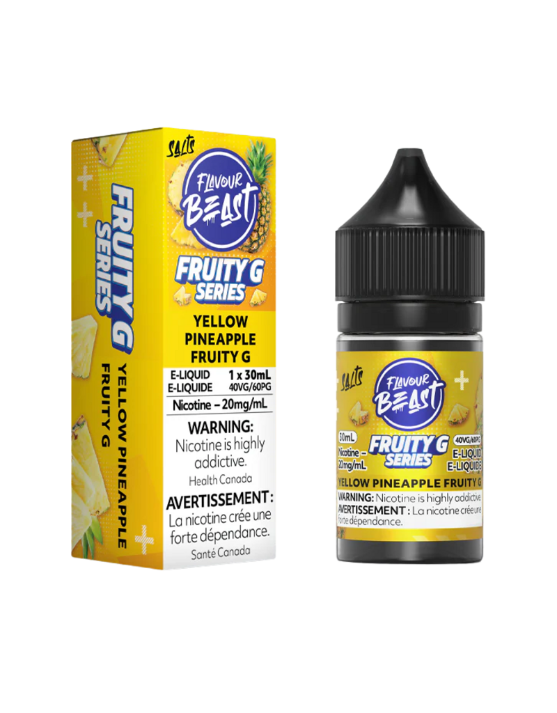 Flavour Beast Flavour Beast E-juice | Fruity G | Salt Nic (30mL)