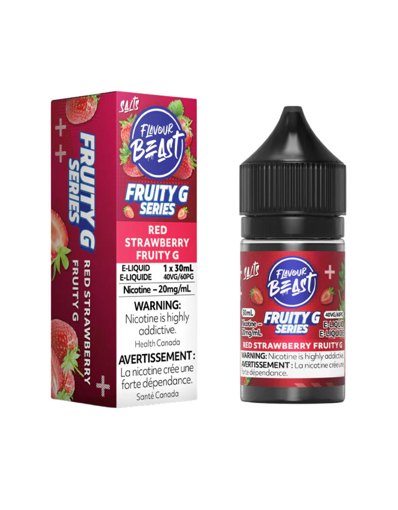 Flavour Beast Flavour Beast E-juice | Fruity G | Salt Nic (30mL)