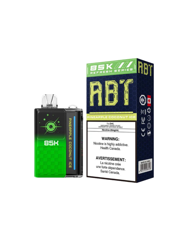 G Prime ABT 85K Hybrid Disposable Device (2mL)