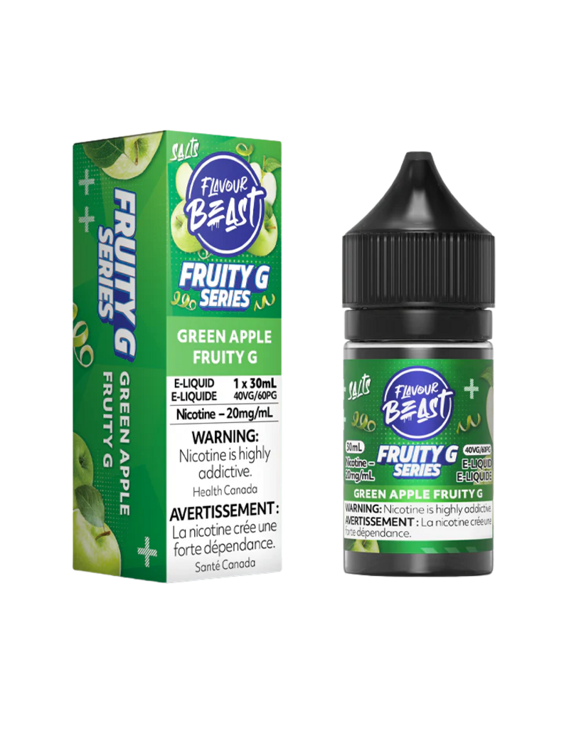 Flavour Beast Flavour Beast E-juice | Fruity G | Salt Nic (30mL)