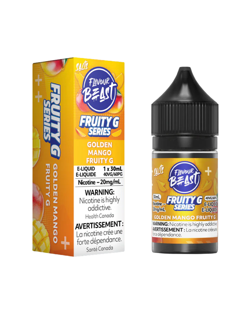 Flavour Beast Flavour Beast E-juice | Fruity G | Salt Nic (30mL)