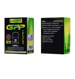 Uwell Uwell Caliburn GPP Replacement Pods