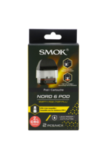 Smok Nord 6 Replacement Pod (2mL) (Single)