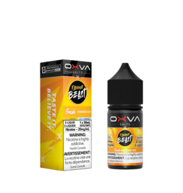 Flavour Beast Flavour Beast E-juice | Fresh | Salt Nic (30mL)