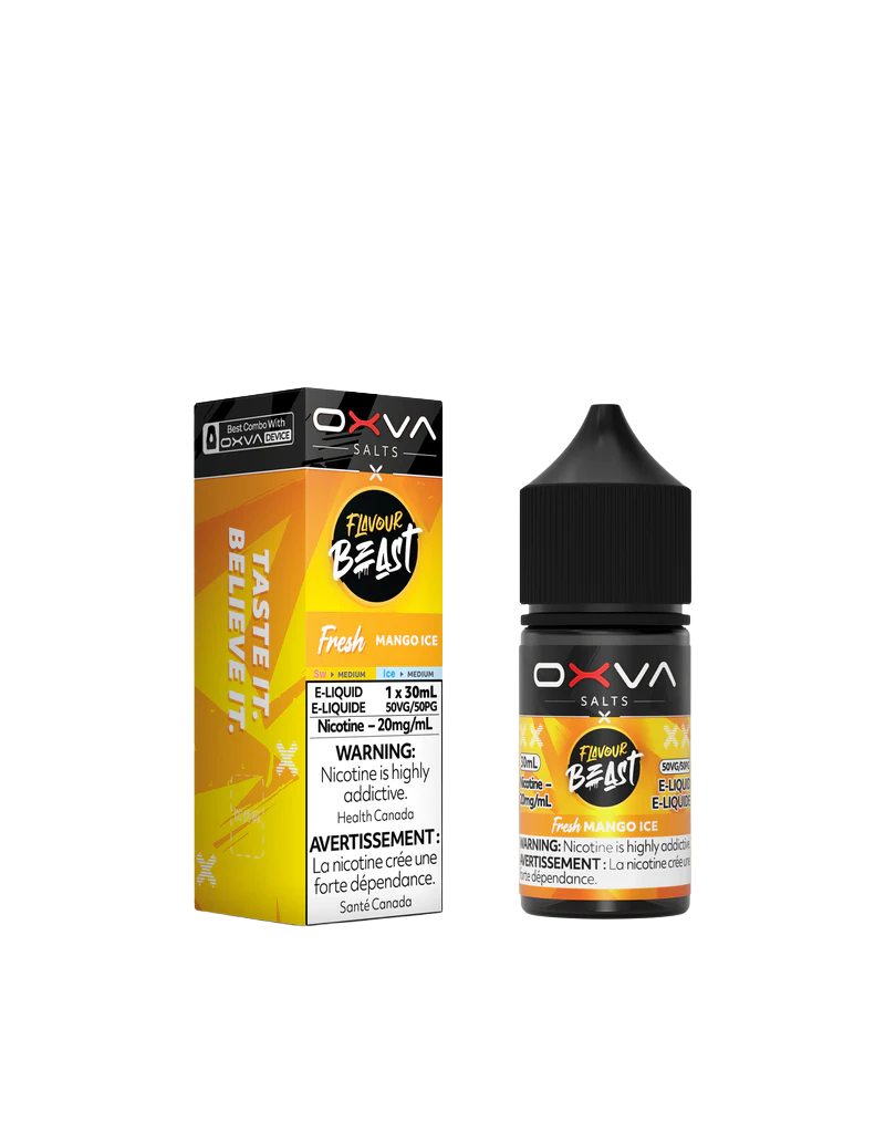 Flavour Beast Flavour Beast E-juice | Fresh | Salt Nic (30mL)