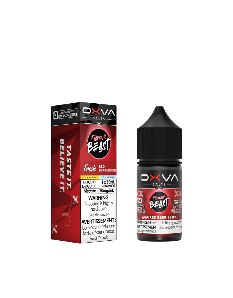 Flavour Beast Flavour Beast E-juice | Fresh | Salt Nic (30mL)