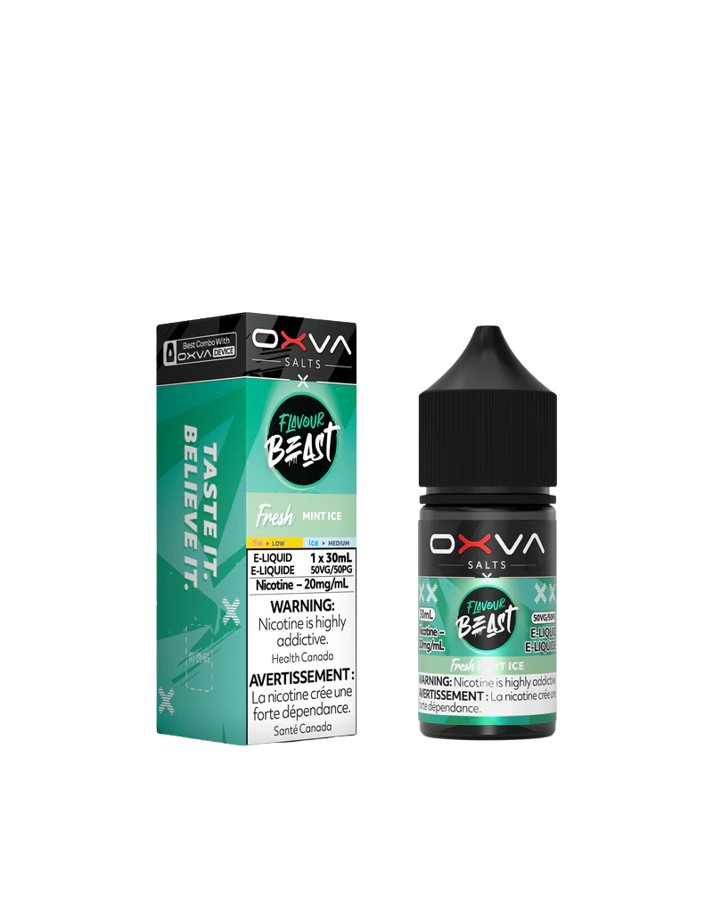 Flavour Beast Flavour Beast E-juice | Fresh | Salt Nic (30mL)