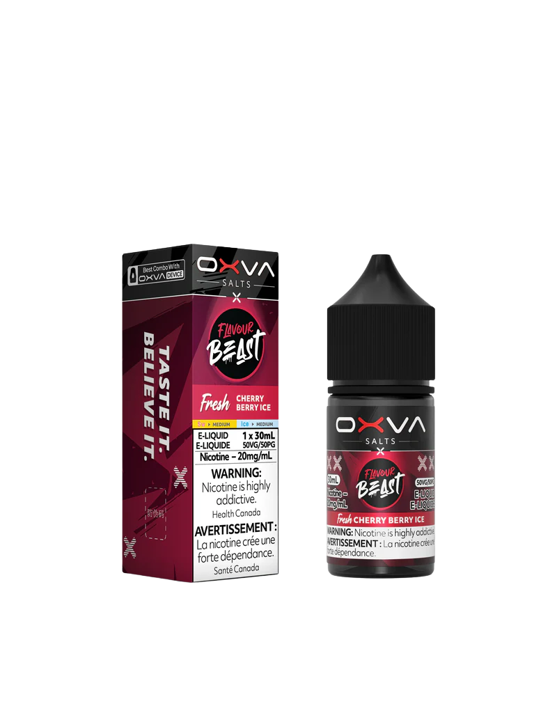 Flavour Beast Flavour Beast E-juice | Fresh | Salt Nic (30mL)