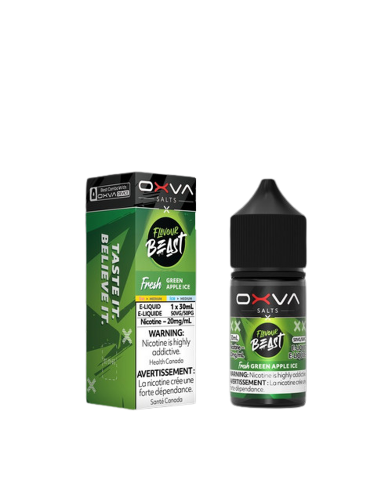 Flavour Beast Flavour Beast E-juice | Fresh | Salt Nic (30mL)