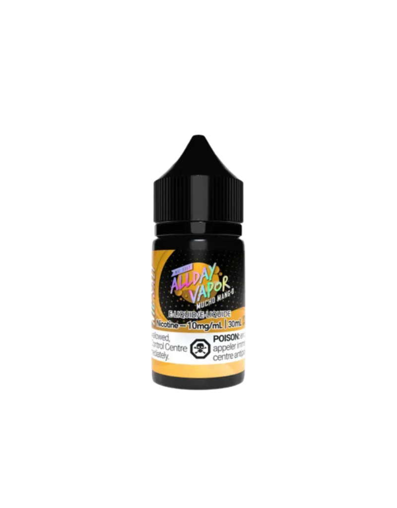 All Day Vapor All Day Vapor E-juice | Salt Nic (30mL)