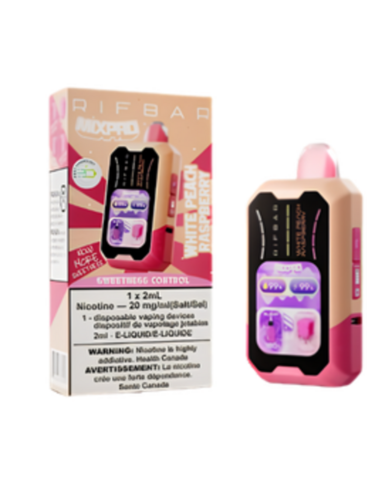 VFEEL Rifbar Disposable Device by Vfeel (2mL)